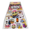 BUĞZ 72608 Peluş Biggies Foodies Cinammon Roll Size XXL