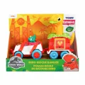  73253 Tomy - Jurassic World Dino Kurtarma Aracı - Toomies +12 ay