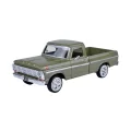 BUĞZ 73315 Ford F-100 Pick Up 1:24 -Vardem