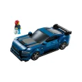 BUĞZ 76920 Lego Speed Champions - Ford Mustang Dark Horse 344 parça +9 yaş