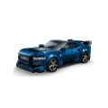 BUĞZ 76920 Lego Speed Champions - Ford Mustang Dark Horse 344 parça +9 yaş
