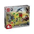 BUĞZ 76963 LEGO® Jurassic World Yavru Dinozor Kurtarma Merkezi 139 parça +4 yaş