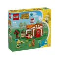  77049 Lego Animal Crossing Isabellein Ev Ziyareti 389 parça +6 yaş