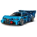 BUĞZ 77253 Lego Speed Champions Bugatti Vision Gran Turismo 284 parça +9 yaş
