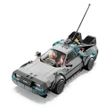 BUĞZ 77256  Speed Champions Geleceğe Dönüş: Zaman Makinesi 357 parça +9 yaş