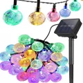 BUĞZ 7m 50 Led Rgb Solar
