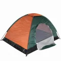 BUĞZ 8 Kişilik Kaliteli Kamp Çadırı 220*300*170 Cm