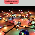 BUĞZ 8 Modlu LED Işık Zinciri İç Mekan Dekoratif Aydınlatma
