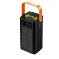 BUĞZ 80.000 Solar Şarj Özellikli Yüksek Kapasiteli Powerbank Hızlı Şarj Destekli