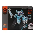  8028 IMM Mekanik Master Kumandalı Robot Araba Blokları 3IN1  398 Parça