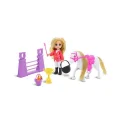 BUĞZ 81108 SUN-FNV-MNK-BBK DREAMEEZ MİNİ AT BİNİCİ BEBEK SET