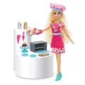 BUĞZ 81119 SUN-FNV-MNK-BBK-DREAMEEZ BEBEK VE FIRIN SETİ