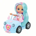 BUĞZ 81121 SUN-FNV-MNK-BBK-DREAMEEZ UNICORN ARABALI BEBEK 4A