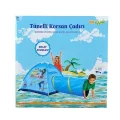 BUĞZ 8311 Tünelli Korsan Çadır