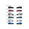 BUĞZ 8502100001 Mercedes-AMG Premium Cars 6-asst