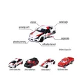 BUĞZ 8502105003 Toyota Racing 5 Pieces Giftpack
