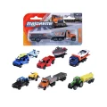 BUĞZ 8503002001 City Trailer 6-asst