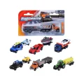 BUĞZ 8503002001 City Trailer 6-asst