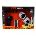 BUĞZ 851JA UZAKTAN KUMANDALI DRIFT CAR(SİYAH-BEYAZ)-MGA