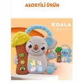 BUĞZ 8808-C KOALALI PİYANO 8 Lİ BOX -CN