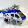 BUĞZ 8814 SESLİ IŞIKLI ÇARP DÖN HELİKOPTER-KRS