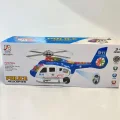 BUĞZ 8814 SESLİ IŞIKLI ÇARP DÖN HELİKOPTER-KRS