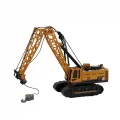 BUĞZ 8892 METAL VİNÇ SETİ DİSPLAYDE