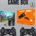 BUĞZ 8K Premium 20.000 Oyunlu Gamebox TV Uyumlu