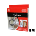 BUĞZ 8mt Susta Spral Lavabo - Gider Açar Bx40