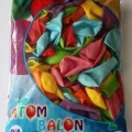 BUĞZ 9/a Balon 100 Parça Bx40