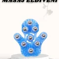 BUĞZ 9 Bilyeli Masaj Eldiveni Giyilebilir Plastik Vücut Sıkılaştırıcı