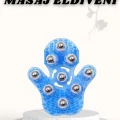 BUĞZ 9 Bilyeli Masaj Eldiveni Giyilebilir Plastik Vücut Sıkılaştırıcı