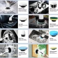BUĞZ 9 İn 1 Temizlik Robotu Bx40