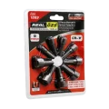 BUĞZ 9  Parça   - 5-13 Mm Manyetik Somun Sökme - Çatı Adaptörü Bx40