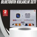 BUĞZ 9 Ultra Akıllı Saat 49mm 2inç Ekran 7 Kordonlu ve Bluetooth Kulaklık