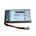 BUĞZ 902540 / 3.7V - 800mAh - 25C BEYAZ SOKET