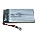 BUĞZ 903462 / 3,7V - 1500mAh. - 25C  BEYAZ SOKET