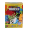 BUĞZ 909 AGH RENKLİ KUTUDA 55 PARÇA BLOK