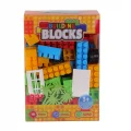 BUĞZ 910 RENKLİ KUTUDA 84 PARÇA BLOK