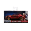 BUĞZ 9324081300W01 Marvel Vehicle Assortment 1 32