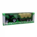 BUĞZ 9970-6A ROMORKLU TRAKTÖR -SMT