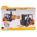  9998-16 Fonksiyonel Forklift Aracı 24 cm 1:10 -Birliktoys