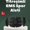  A Kalite Orijinal EMS Spor Aleti Titreşimli 2025 Seri Kas Geliştirme Cihazı