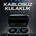 BUĞZ A10S BLUETOOTH KULAKLIK