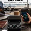 BUĞZ A10S BLUETOOTH KULAKLIK