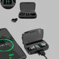  A10s TWS Bluetooth 5.0 Kablosuz Kulaklık 1800 mAh Şarj Kutulu