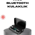 BUĞZ A10s TWS Bluetooth 5.0 Kulaklık – Powerbank’li Şarj Kutusu, Dokunmatik Kontrol, Gerçek Stereo