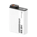 BUĞZ A40Q 10.000 Mah Pd 20w Mini Powerbank - Siyah-beyaz