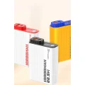 BUĞZ A40Q 10.000 Mah Pd 20w Mini Powerbank - Siyah-beyaz
