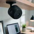 BUĞZ A9 Kablosuz Mini IP Kamera Wi-Fi Destekli Uzaktan İzleme Özellikli HD Güvenlik Kamerası